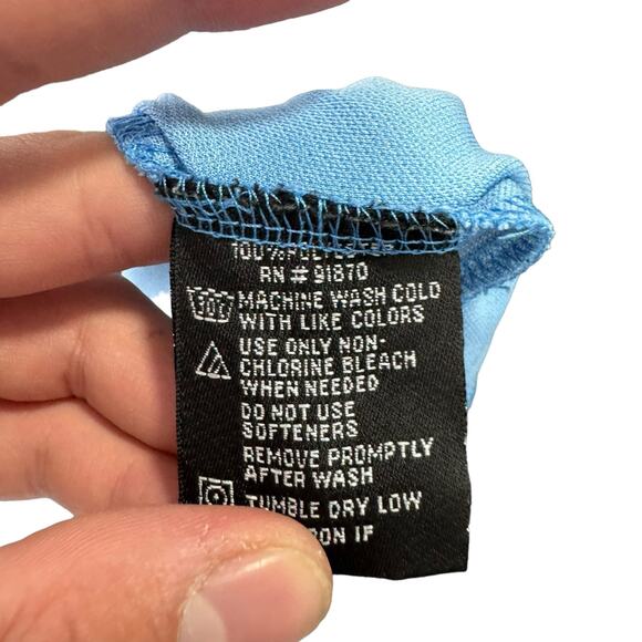 Cypress Club Performance 1/4 Button Up Polo - Picture 8 of 9